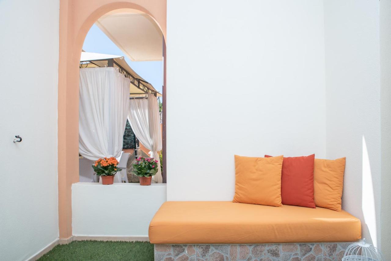 Villa Casa Sofia Loiri Porto San Paolo Exterior foto